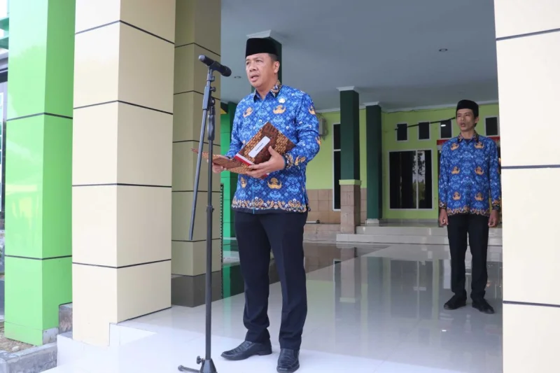 Upacara Hari Kesadaran Nasional