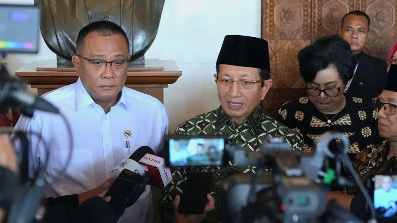 Gerakan Tobat Ekologis, Menag Gulirkan Semangat Ukhuwwah Makhluqiyyah