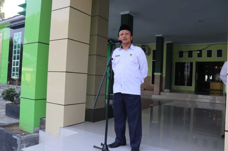 Kabid Bimais Ajak ASN Bekerja Tulus, Berintegritas, dan Menebar Dampak Positif