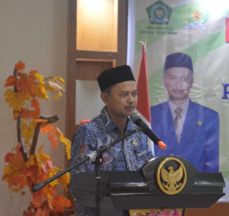 Focus Group Discussion (FGD) Lintas Sektoral Dalam rangka Inovasi Penguatan Moderasi Beragama ( PMB )