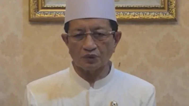 Menag Sampaikan Belasungkawa Gempa NTT, Instruksikan Langkah Cepat Beri Bantuan