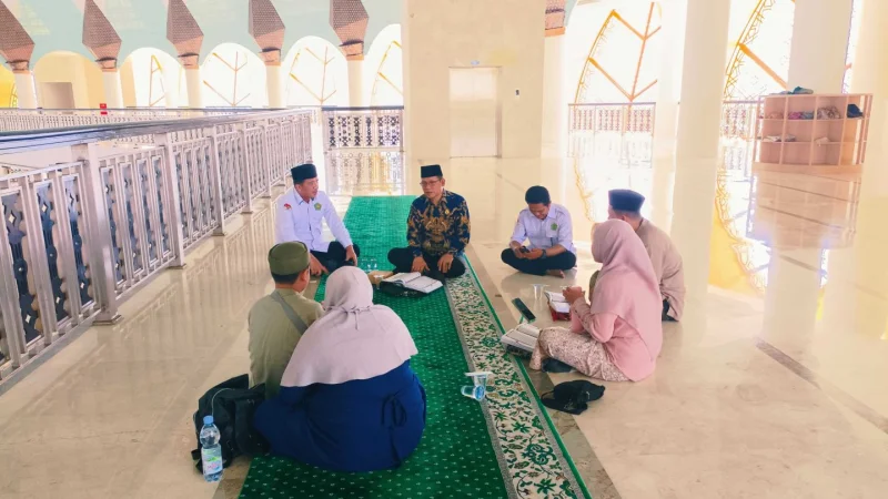 Beri Motivasi Peserta Kafilah