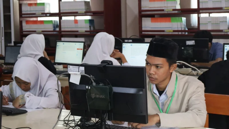 OMI 2026 Digelar Serentak, 3.910 Peserta Ikuti Kompetisi di 88 Titik Lokasi di Sulteng