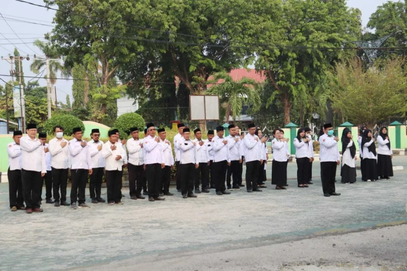 Apel Pagi