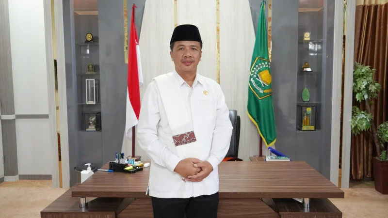 218 Masjid dan Musala di Sulteng Menanti Penetapan Bantuan Kemenag 2026