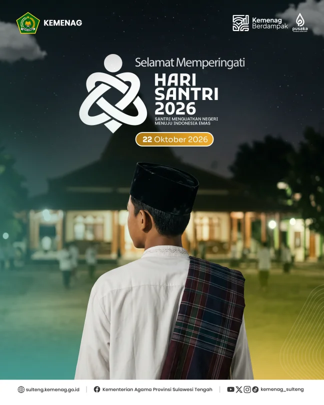 Selamat Hari Santri 2026