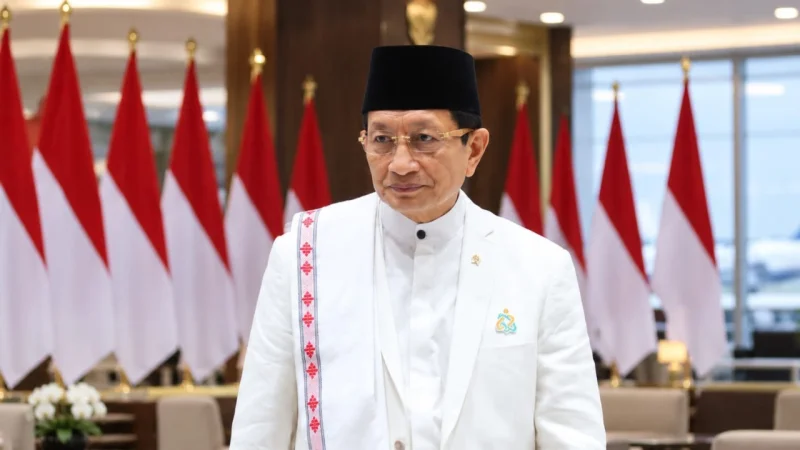 Menag Suarakan Diplomasi Keagamaan Global di Internasional Sant'egidio Assisi