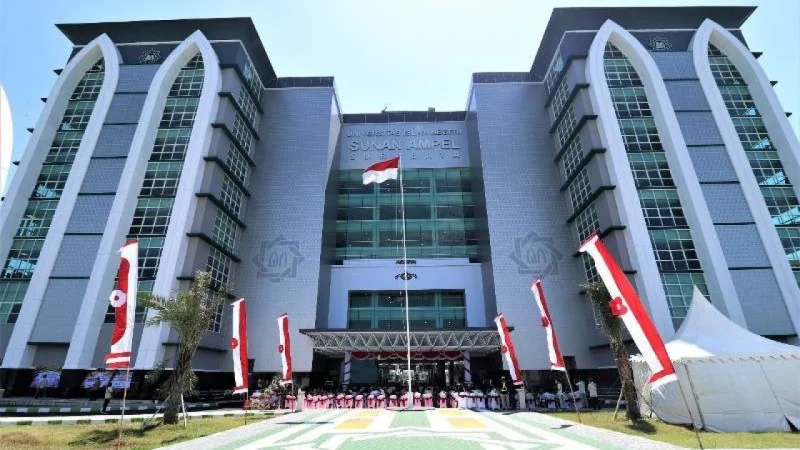 Ajukan Pengunduran Diri, Menag Berhentikan Prof. Muzakki sebagai Rektor UIN Surabaya