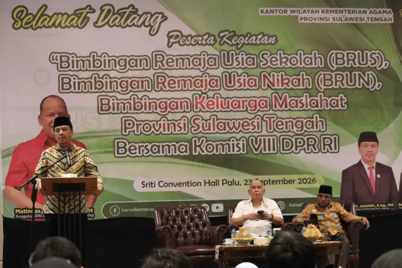 BRUS, BRUN dan Bimbingan Keluarga Maslahat