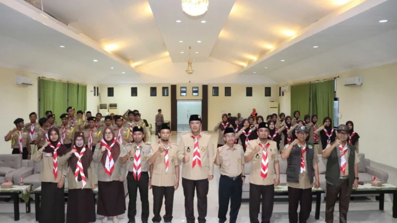 Kakanwil Ajak Kontingen Sulteng Bawa Semangat Peduli Lingkungan di PPSN VI