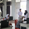 Monitoring OMI di Poso, Kabid Penmad Tinjau Pelaksanaan dan Sarpras Madrasah