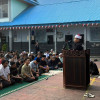 Kemenag dan Rutan Maesa Perkuat Pembinaan Kepribadian Melalui Shalat Istisqa
