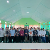 Maulid Nabi Kemenag Donggala Dirangkaikan Pengukuhan APRI dan FKPP