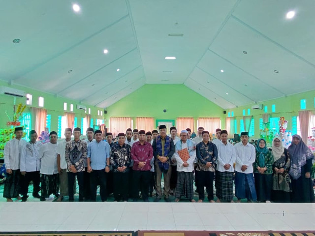 Maulid Nabi Kemenag Donggala Dirangkaikan Pengukuhan APRI dan FKPP