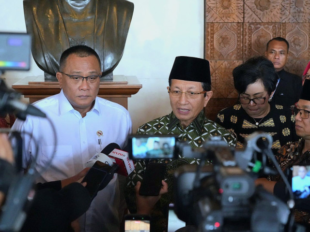 Gerakan Tobat Ekologis, Menag Gulirkan Semangat Ukhuwwah Makhluqiyyah