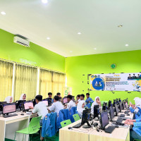MAN Insan Cendekia Kota Palu Gelar Tes Kemampuan Akademik, 107 Siswa Kelas XII Siap Hadapi Ujian dengan Bekal Optimal