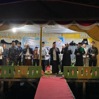 Kemenag Tolitoli Gelar Zikir Bersama Jelang Hari Santri 2026