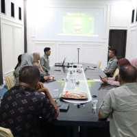 PPID Kemenag Sulteng Ikuti Penilaian Keterbukaan Informasi Publik 2026