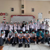 Wujudkan Cinta Diri, MAN 2  Kota Palu Bagikan Seribu Masker Kepada Murid