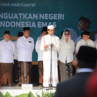Kemenag Siapkan Lima Program untuk Perkuat Masa Depan Santri dan Pesantren