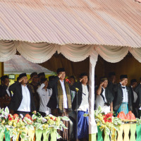 Upacara Hari Santri Nasional 2026 Tingkat Sulteng Dipusatkan di Tolitoli
