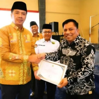 MAN Tolitoli Raih Terbaik II Kategori Kampanye Layanan Berdampak Tingkat Sulteng