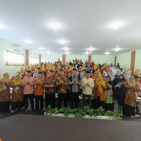 Pentas PAI SD Baolan 2026, Kemenag Tolitoli Dukung Pengembangan Bakat Siswa