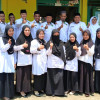 Pacu Kemajuan Madrasah, Kakan Kemenag Buol Beri Pembinaan di MTs Kwalabesar