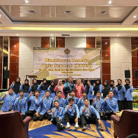 25 Siswa MAN IC Kota Palu Ikuti BRUS, Perkuat Perencanaan Masa Depan