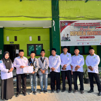 Budaya Riset MAN IC Kota Palu Antar Dua Siswa ke Final KREASI 2026