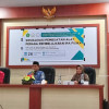 MGMP IPA MTs Se-Kota Palu dan MGMP Fisika MA Sulawesi Tengah Gelar Sosialisasi Pembuatan Alat Peraga Pembelajaran IPA Fisika