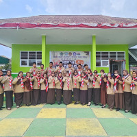 500 Peserta Didik dari 18 Madrasah Morowali Ikuti Kemah Madrasah Season V