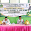 Kakan Kemenag Buol Buka Piloting Layanan Pusaka Sakinah di KUA Bokat: Jadikan Perkawinan Ibadah Seumur Hidup