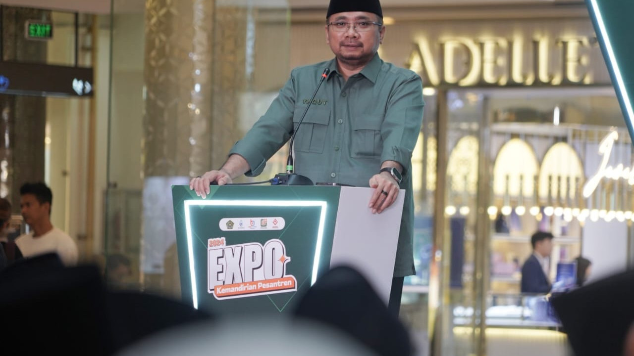 Lahirkan 432 Badan Usaha, Kemenag Optimistis Kemandirian Pesantren Jadi ...