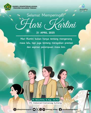 Selamat Hari Kartini 2025 - Photos