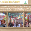 Siswa MTs Negeri 3 Kota Palu Mendapat Kehormatan Mengisi Ceramah Agama pada Peringatan Maulid Nabi di SDN 2 Tatura
