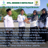 Bawa Nama Madrasah ke Tingkat Nasional, Kontingen Jambore Nasional XII MTsN 3 Palu Terima Apresiasi