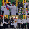 Dari Lapangan Upacara ke Pelukan Madrasah, MAN Buol Sambut Srikandi Paskibraka Septiana S Arif