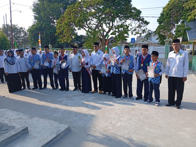 MTsN 4 Kota Palu Raih Juara III Olimpiade Bahasa Arab Tingkat Provinsi dan Melaju ke Nasional