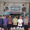 Kemenag Touna dan Pemda Bersinergi, APRI Dikukuhkan dan Rumah Dinas Dibangun