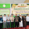 MIN 1 Kota Palu Peringati Maulid Nabi, Dirangkaikan Pembacaan Barzanji dan Khatam Al-Qur’an