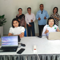 Dipusatkan di Poso, Dua Penyuluh Agama Kristen Sulteng Ikuti Uji Kompetensi