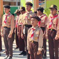Kolaborasi Tiga MTs di Poso Gelar Perjusami, Bukti Kemajuan Ekstrakurikuler Madrasah