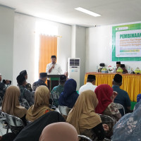 Kakanwil Kemenag Sulteng Dorong ASN Bangkep Tunjukkan Potensi dan Maksimalkan Pengabdian
