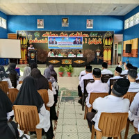 Kakankemenag Tolitoli Dorong Peserta OMI 2026 Kembangkan Kreativitas dan Kolaborasi