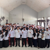 252 Peserta OMI Kabupaten Poso Didorong Tunjukkan Kemampuan Terbaik