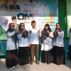 Kepala MTsN 3 Palu Hadiri Pembukaan OMI 2026 Tingkat Kota Palu