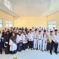 248 Siswa Ikuti OMI 2026, Tojo Una-Una Dorong Lahirnya Talenta Madrasah Berprestasi