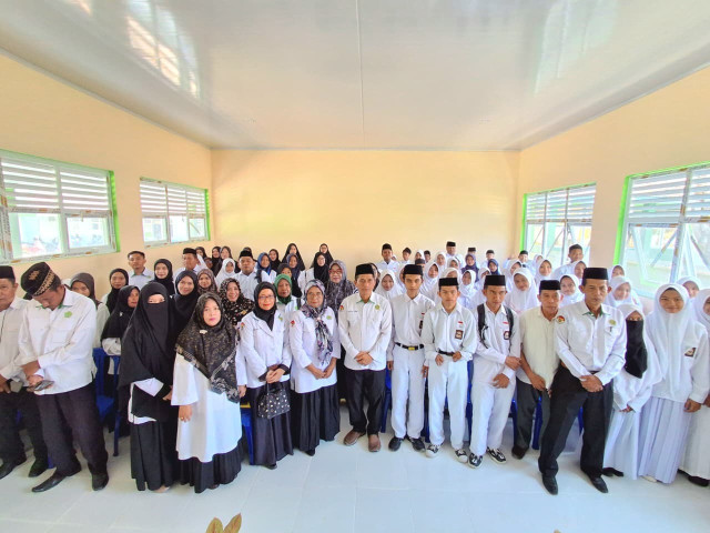 248 Siswa Ikuti OMI 2026, Tojo Una-Una Dorong Lahirnya Talenta Madrasah Berprestasi