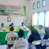 Hari Pertama Supervisi, Kemenag Buol Dorong KUA Maksimalkan Layanan Konsultasi Keluarga